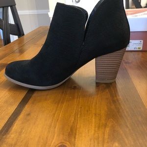 Fergalicious Booties